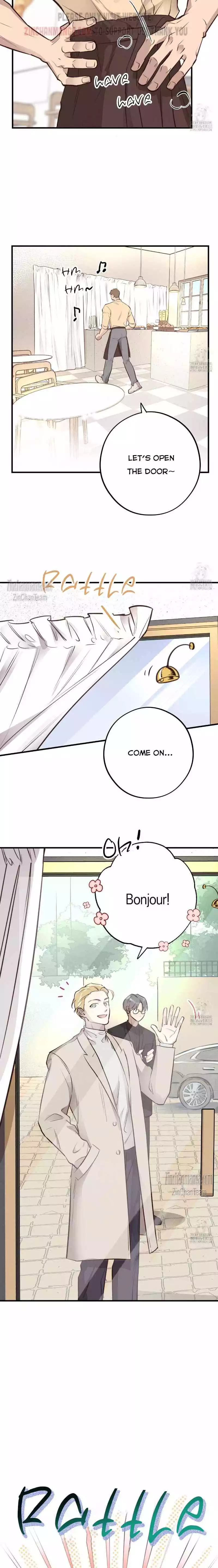 Honey Bear - Chapter 38 Page 18