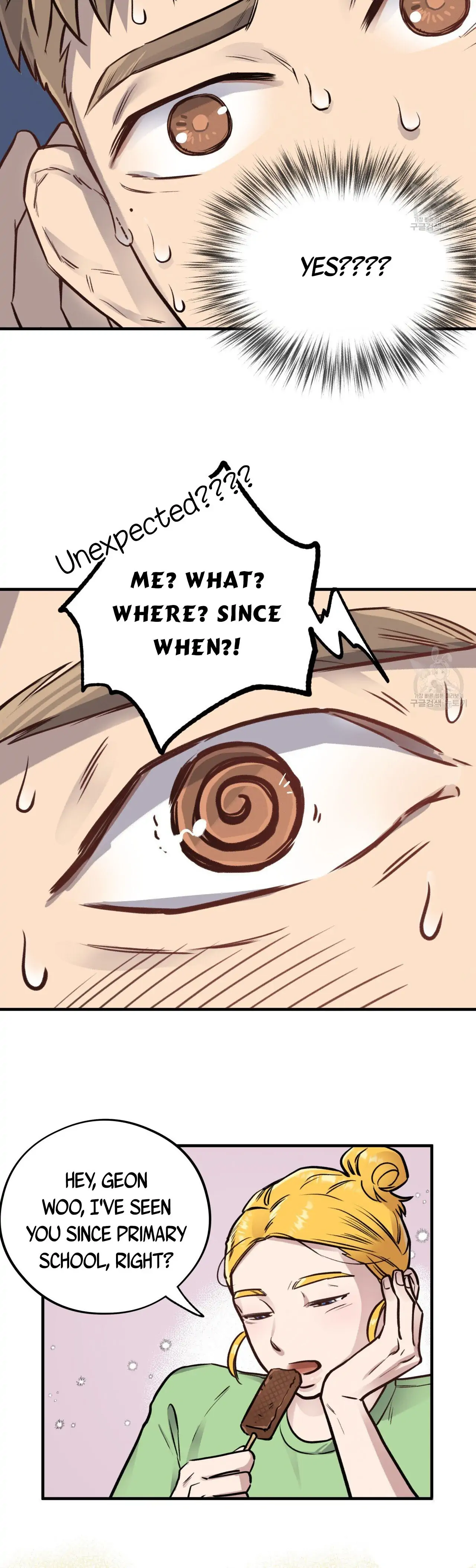 Honey Bear - Chapter 4 Page 8