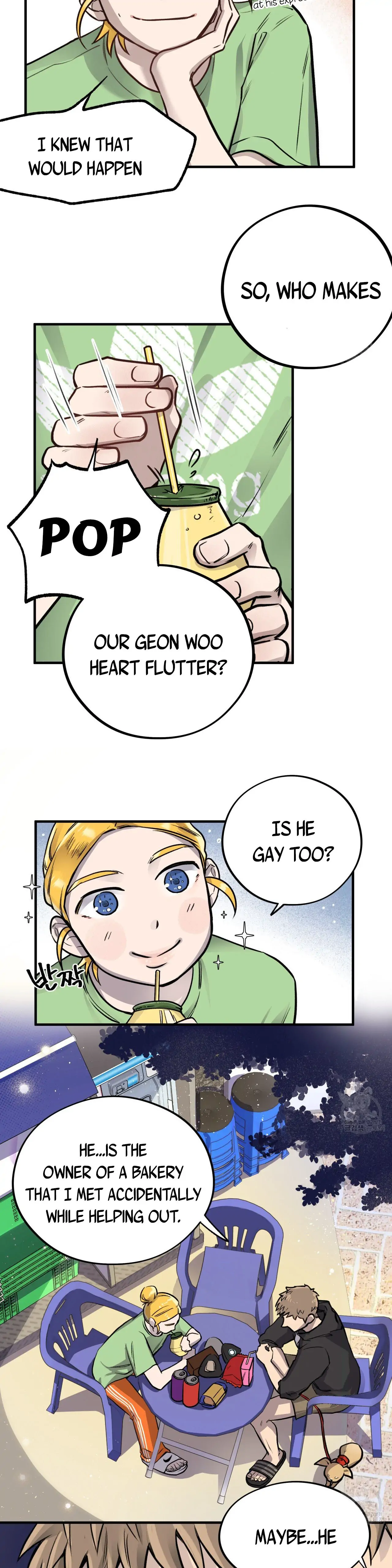 Honey Bear - Chapter 4 Page 14