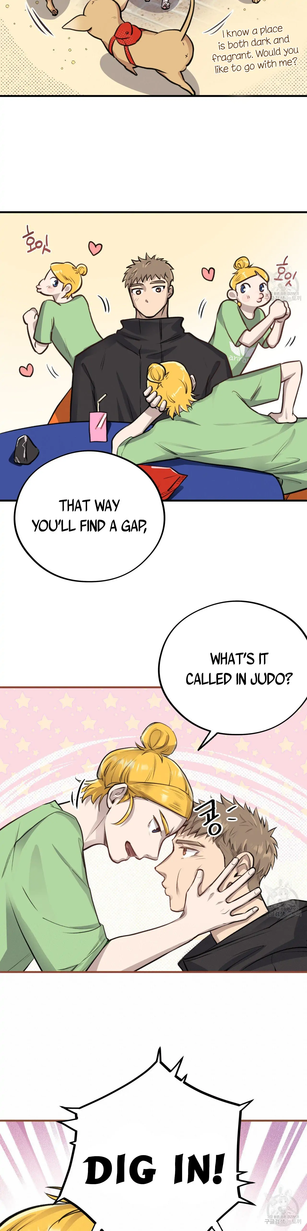 Honey Bear - Chapter 4 Page 21