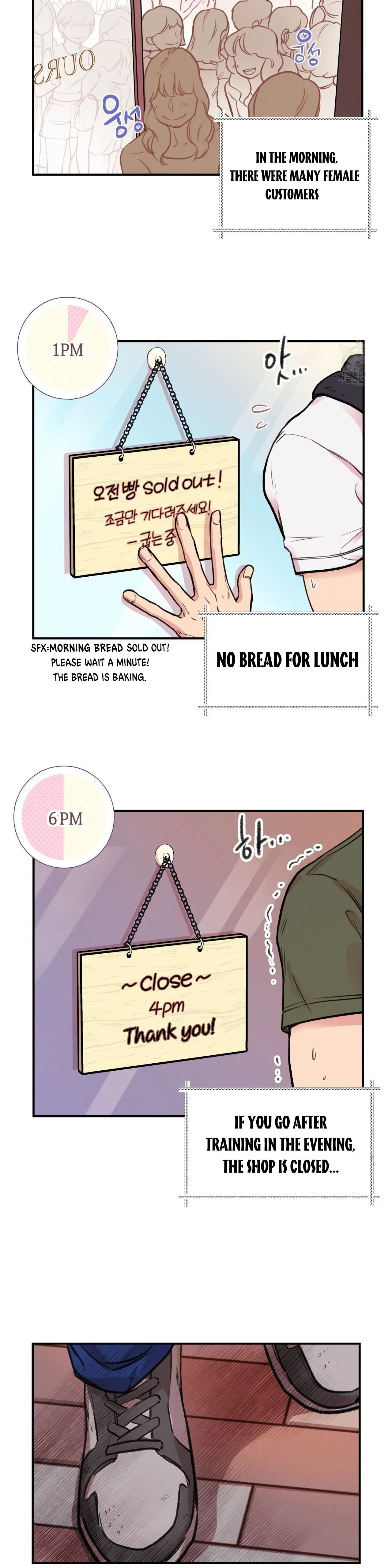 Honey Bear - Chapter 4 Page 29