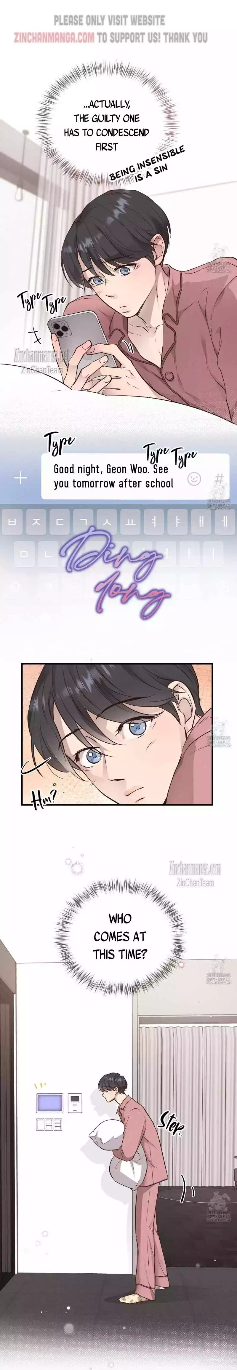 Honey Bear - Chapter 40 Page 6