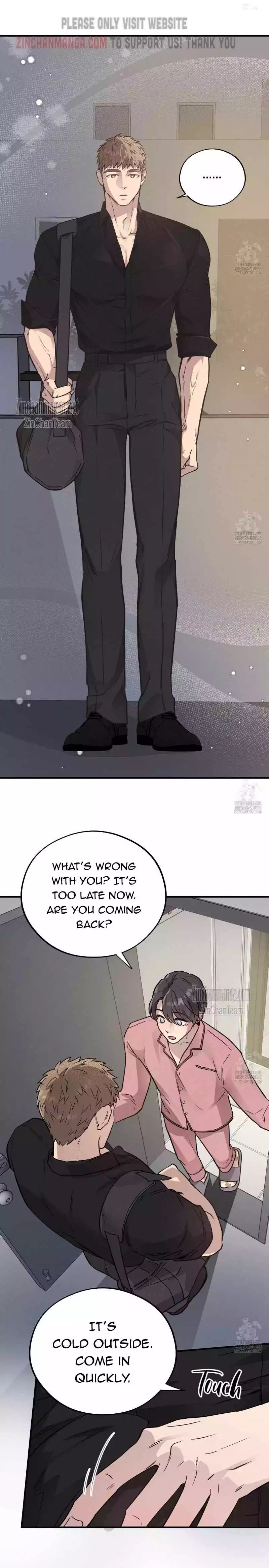 Honey Bear - Chapter 40 Page 8