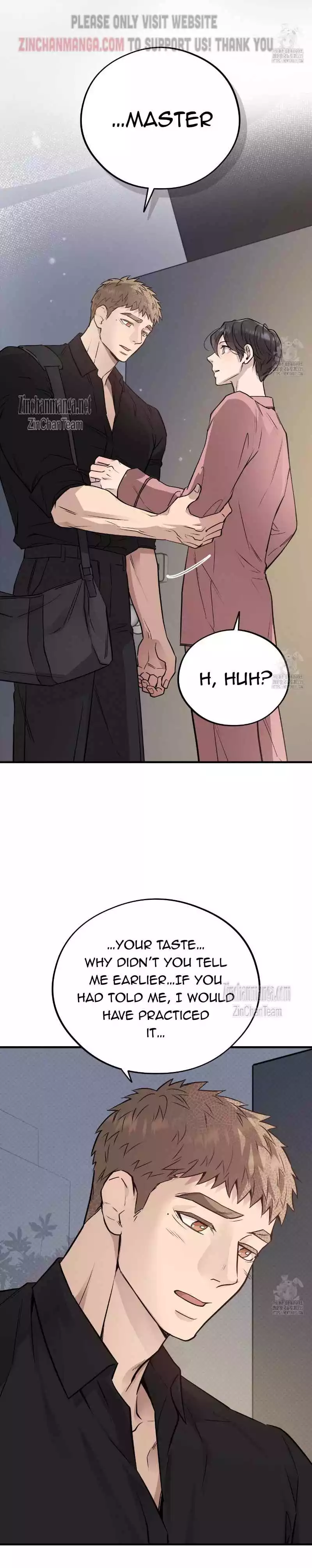 Honey Bear - Chapter 40 Page 9