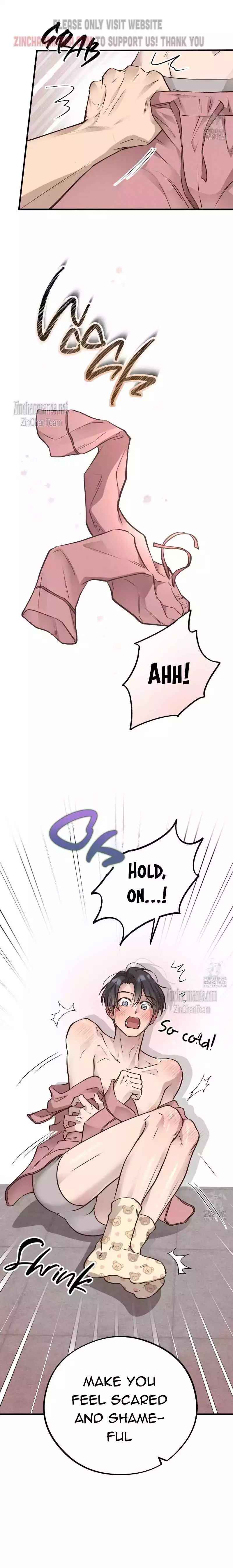 Honey Bear - Chapter 40 Page 24