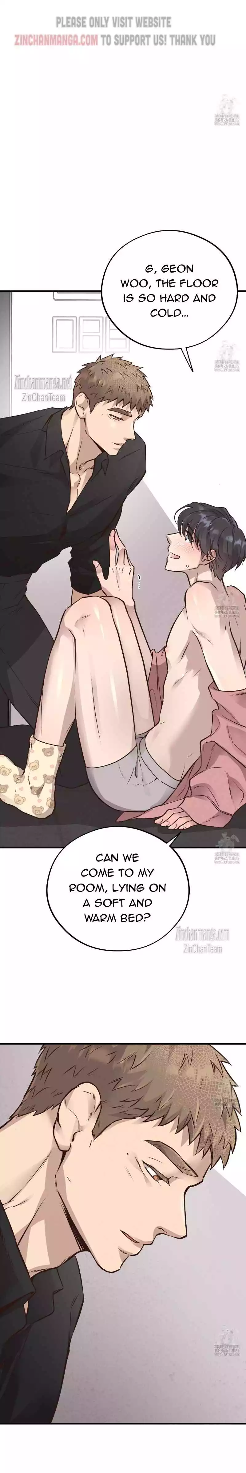 Honey Bear - Chapter 40 Page 25