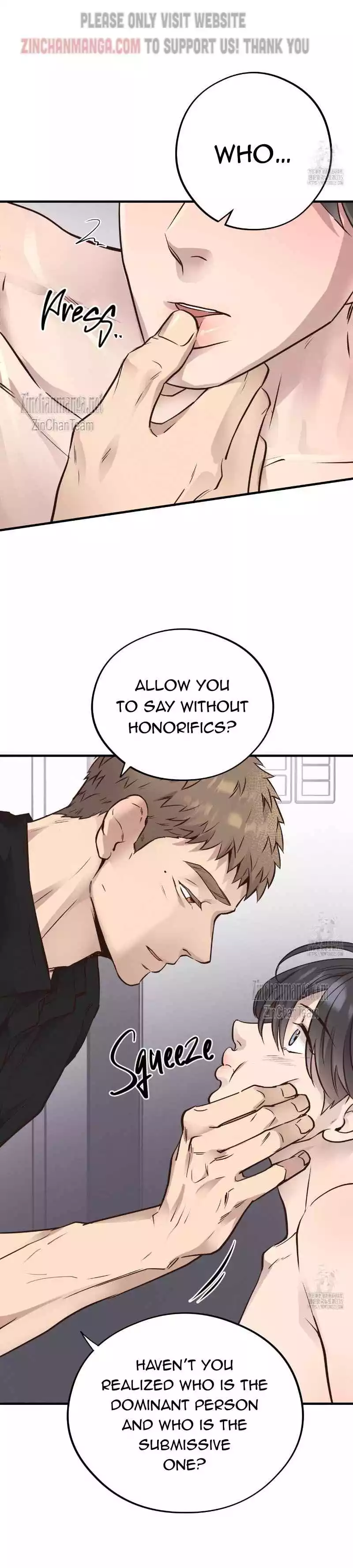 Honey Bear - Chapter 40 Page 26