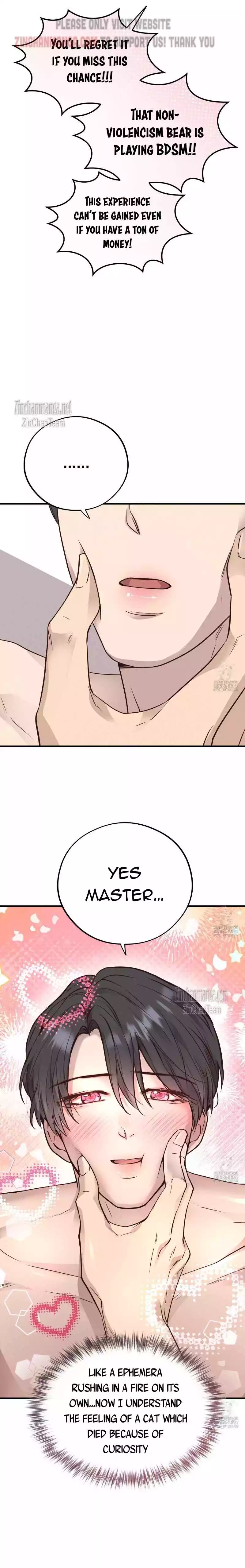 Honey Bear - Chapter 40 Page 29