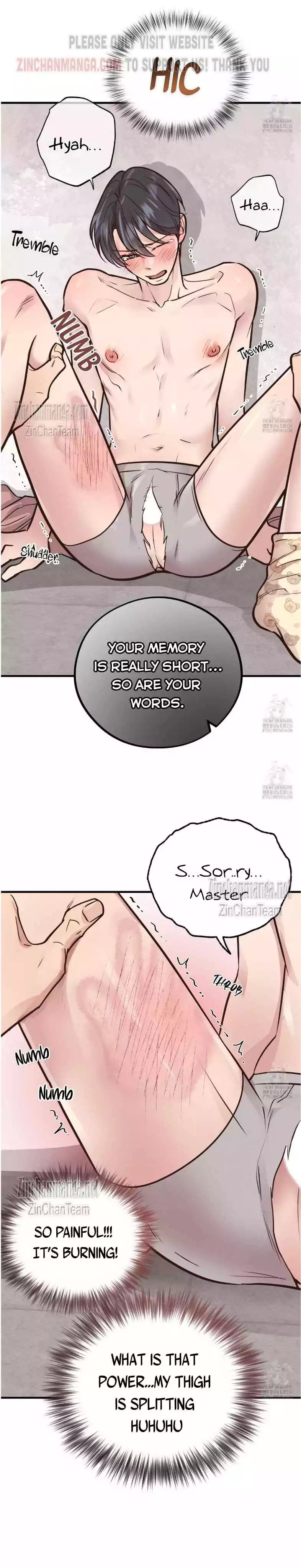 Honey Bear - Chapter 41 Page 3