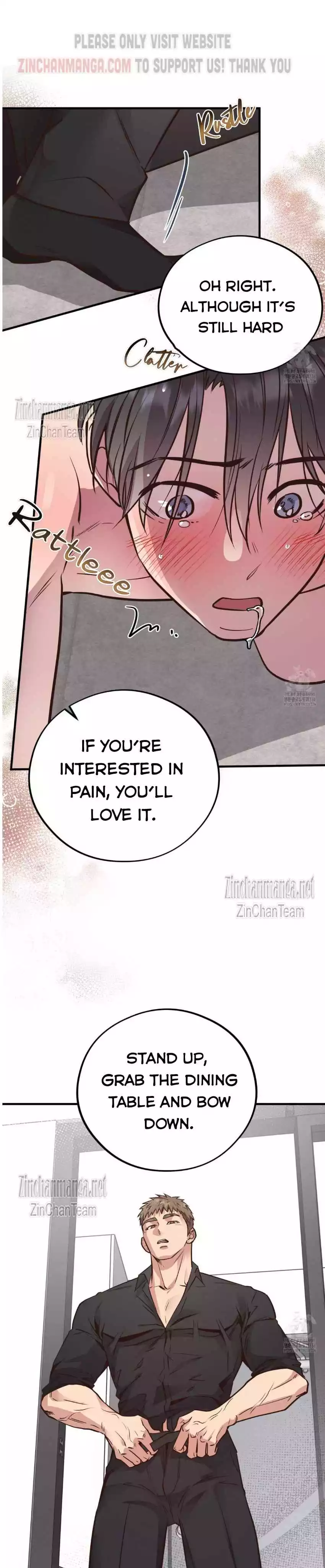 Honey Bear - Chapter 41 Page 16