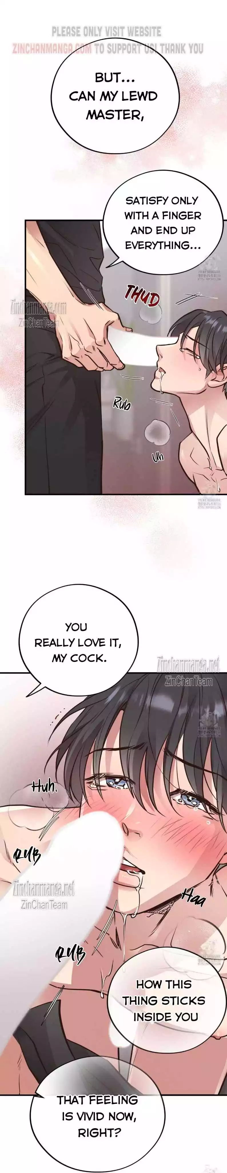Honey Bear - Chapter 41 Page 19