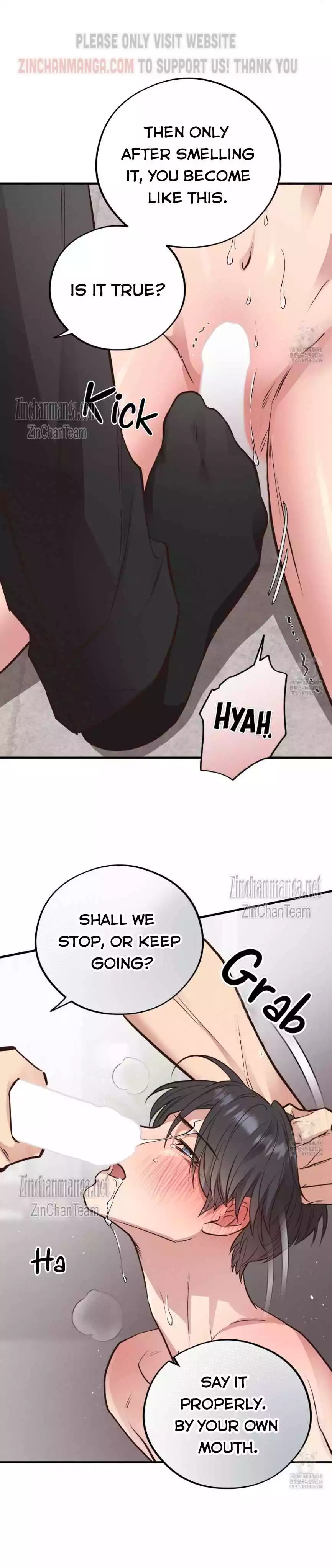 Honey Bear - Chapter 41 Page 20