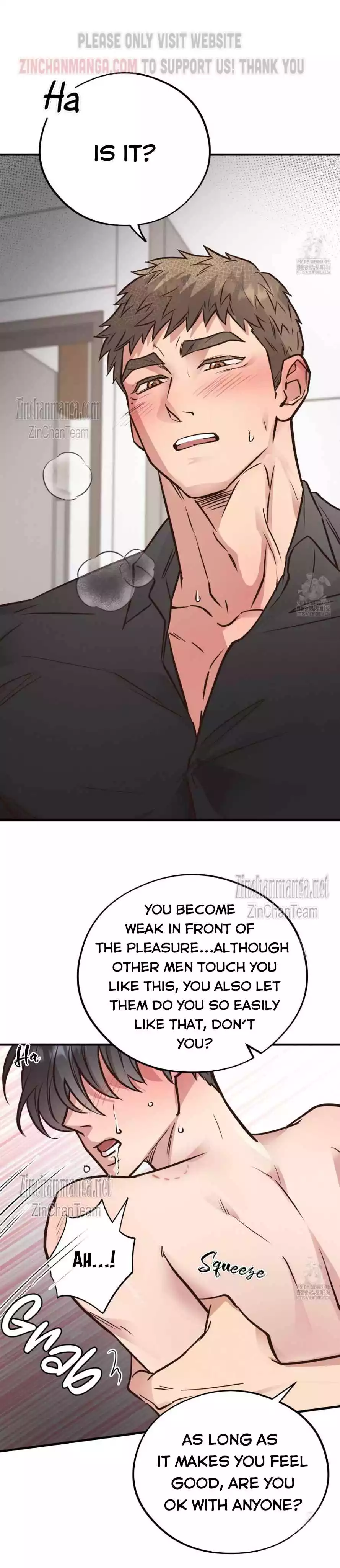 Honey Bear - Chapter 41 Page 35