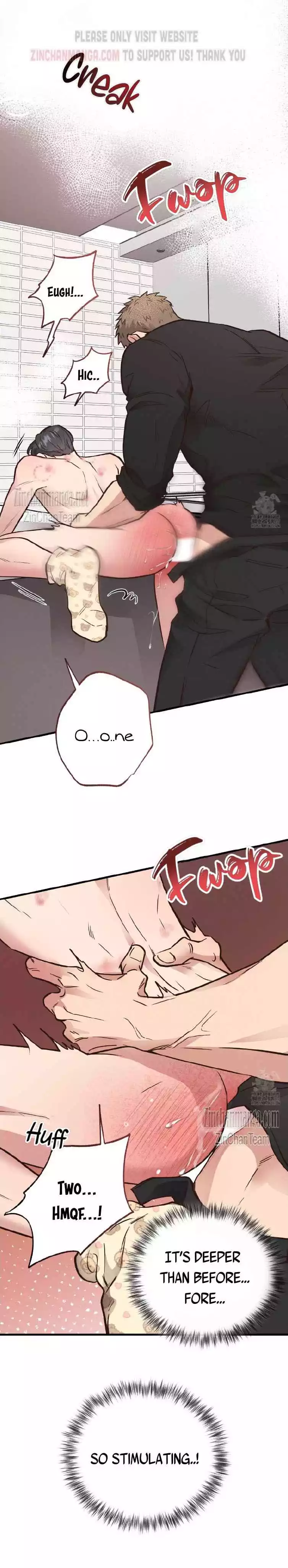 Honey Bear - Chapter 42 Page 1