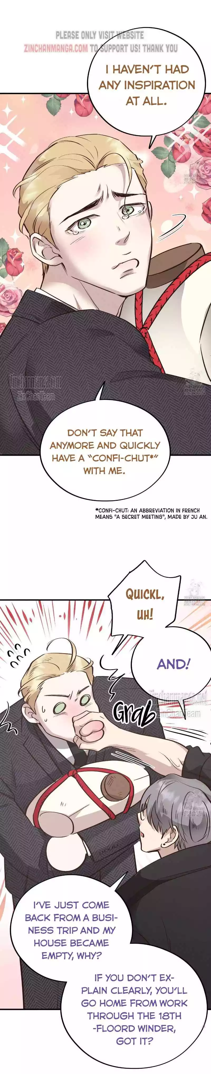 Honey Bear - Chapter 43 Page 100