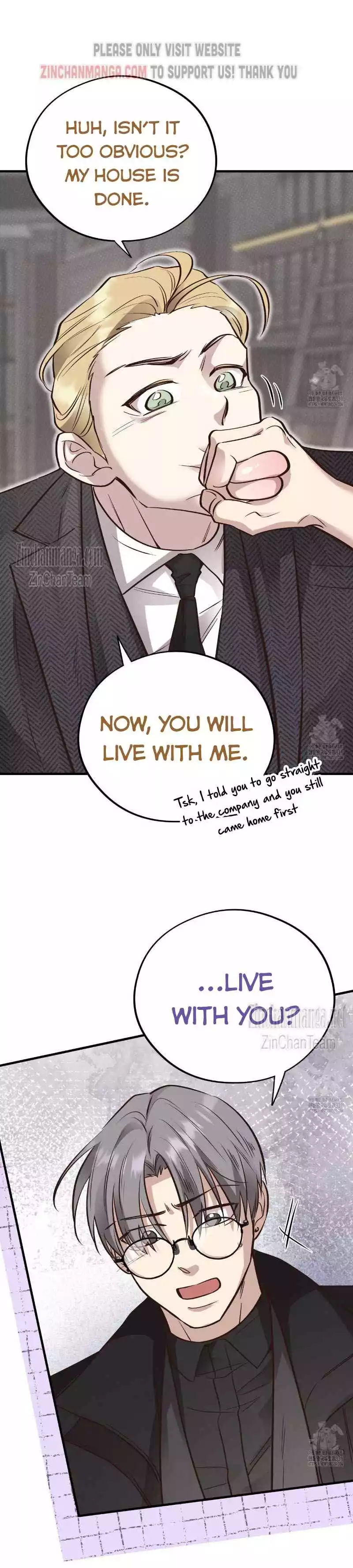 Honey Bear - Chapter 43 Page 101