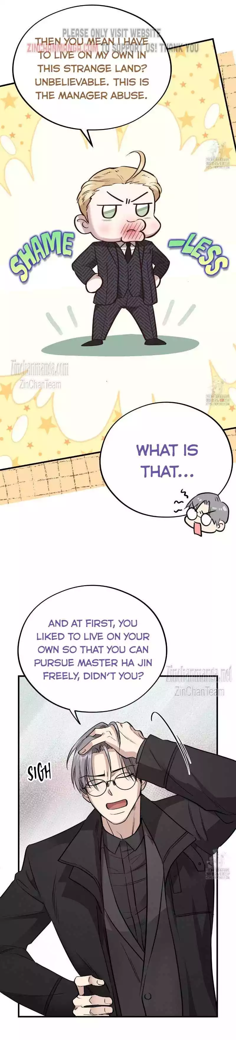 Honey Bear - Chapter 43 Page 102