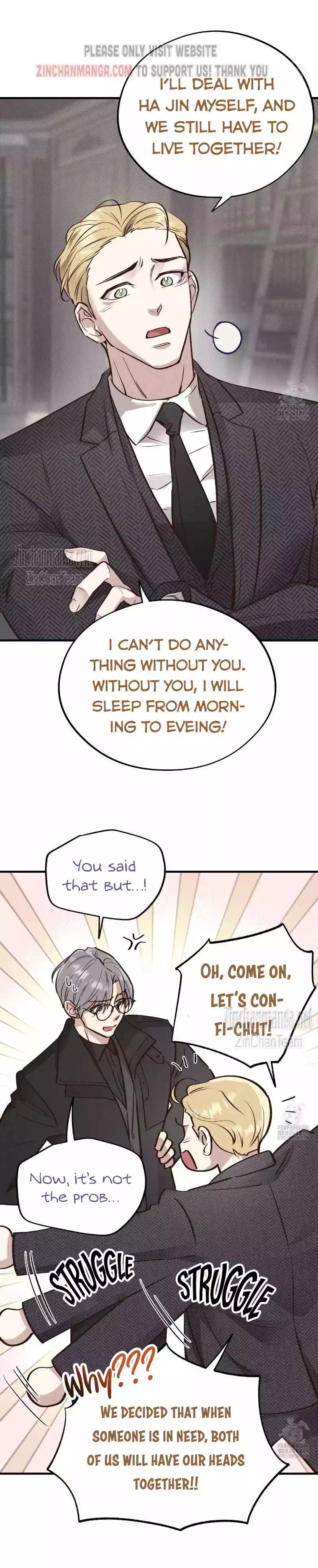 Honey Bear - Chapter 43 Page 103