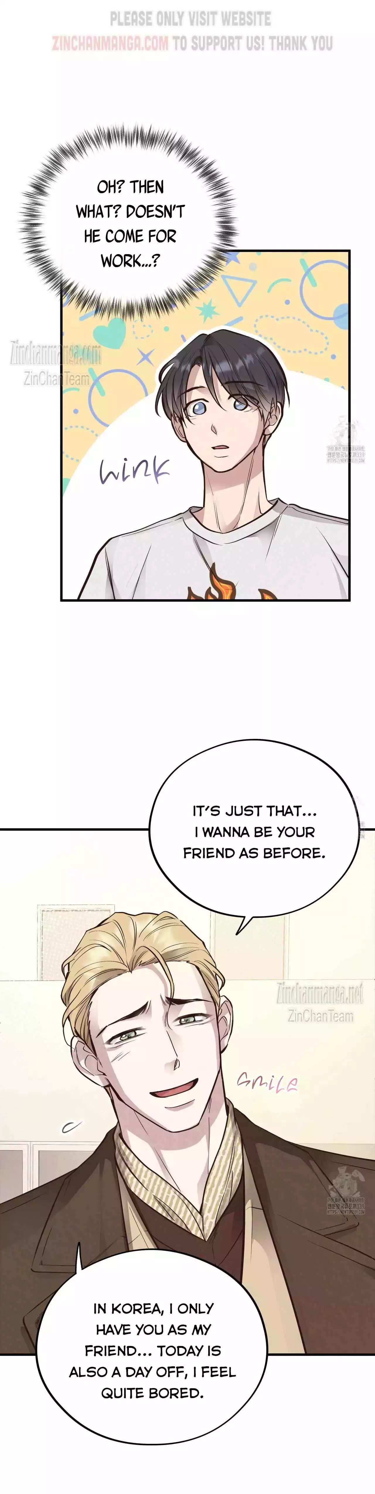 Honey Bear - Chapter 44 Page 5