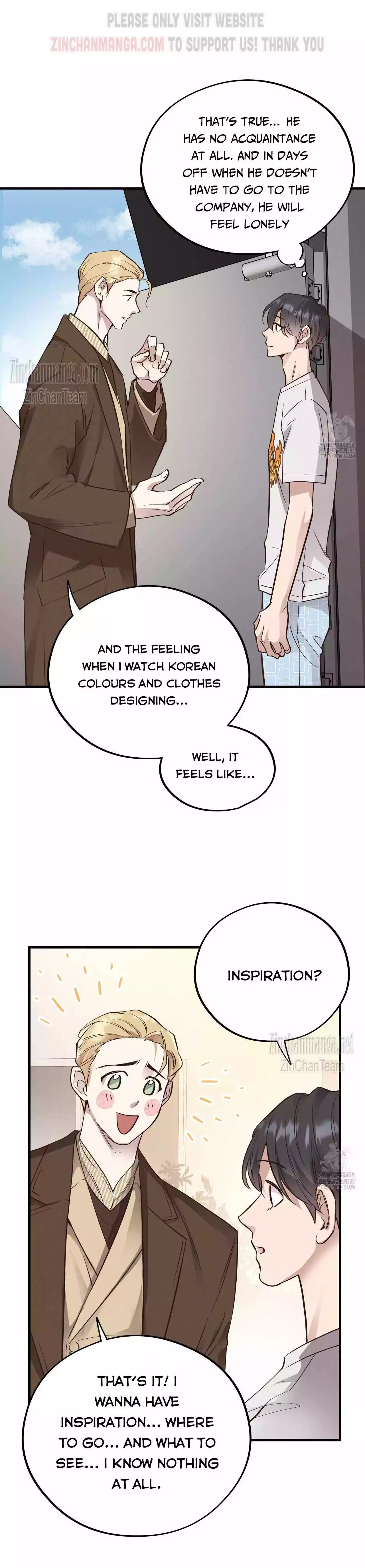 Honey Bear - Chapter 44 Page 6