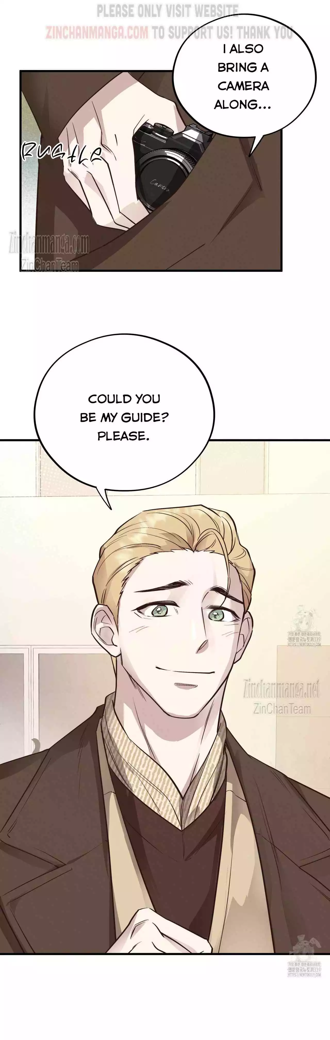 Honey Bear - Chapter 44 Page 7