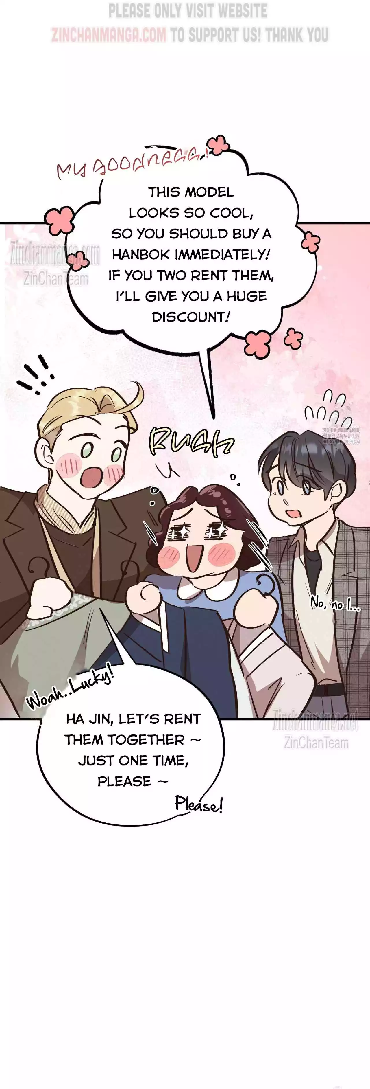 Honey Bear - Chapter 44 Page 11