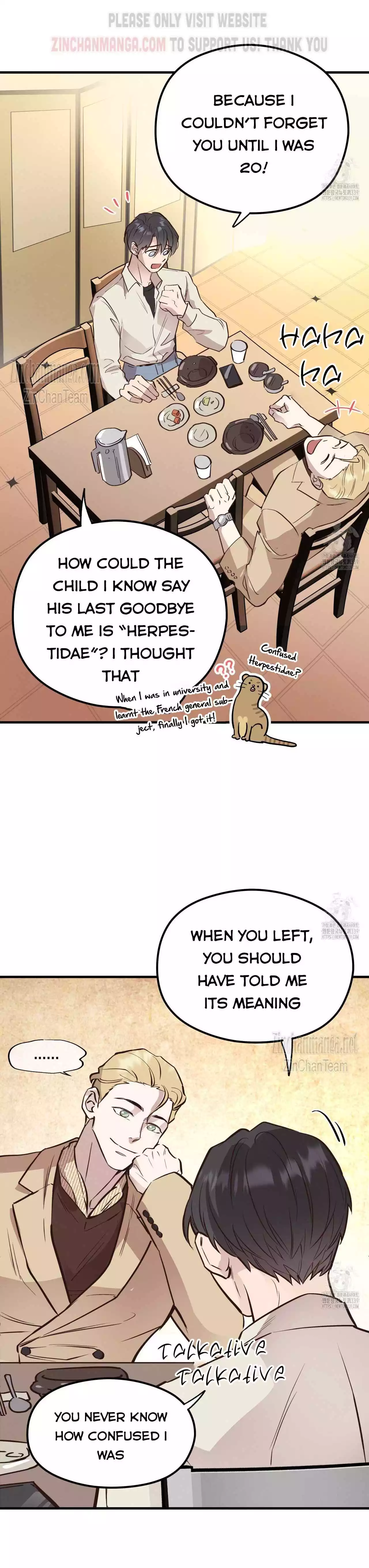 Honey Bear - Chapter 44 Page 20