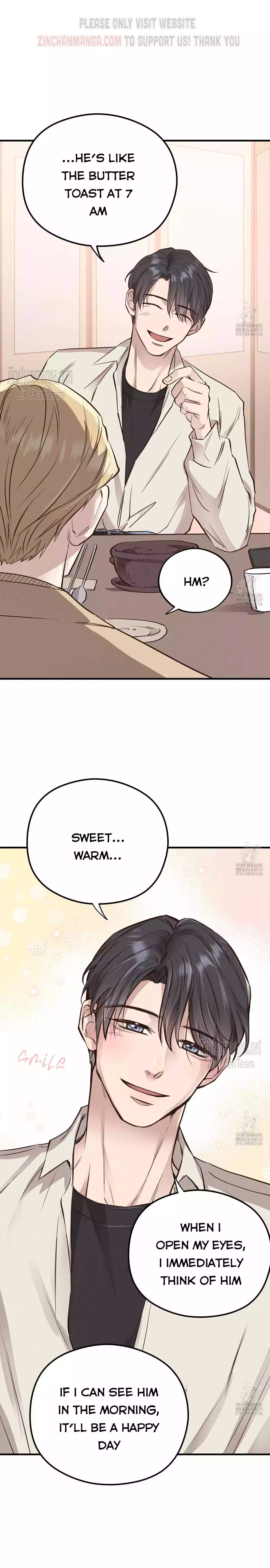 Honey Bear - Chapter 44 Page 23
