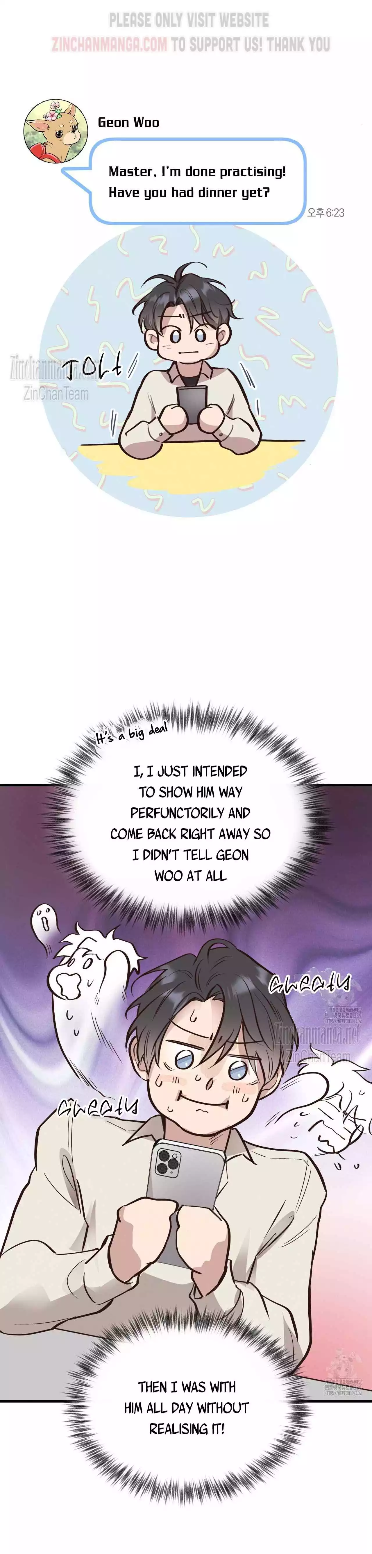 Honey Bear - Chapter 44 Page 25