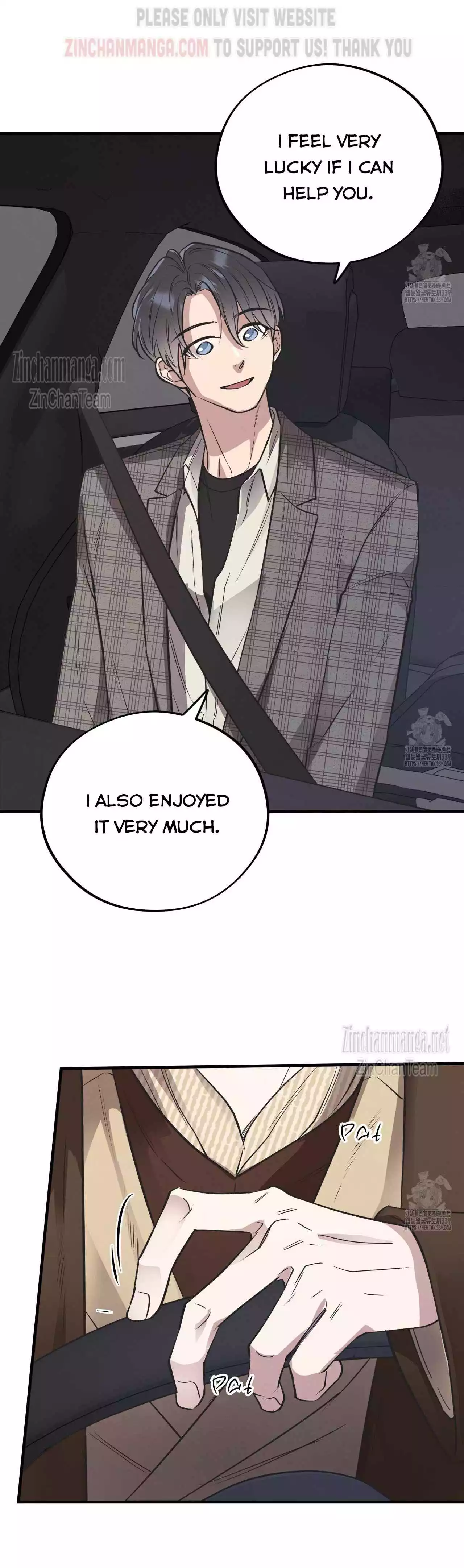Honey Bear - Chapter 44 Page 29