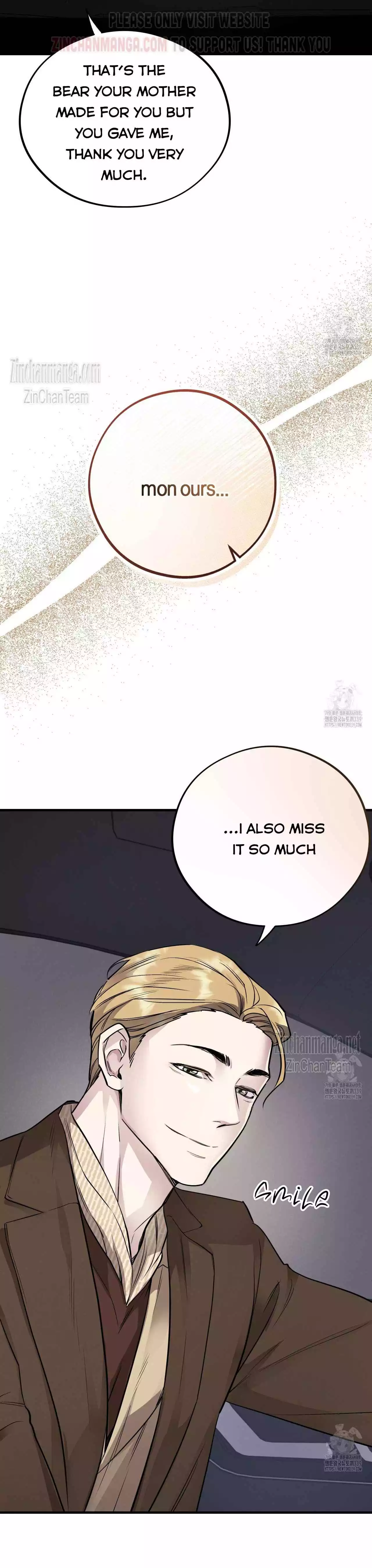 Honey Bear - Chapter 44 Page 31