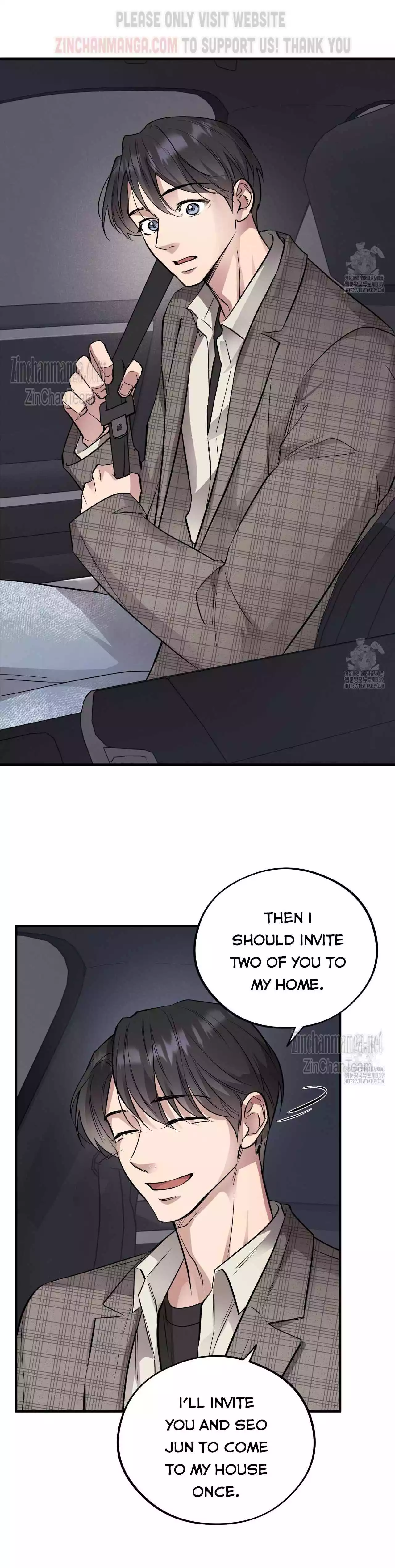 Honey Bear - Chapter 44 Page 32