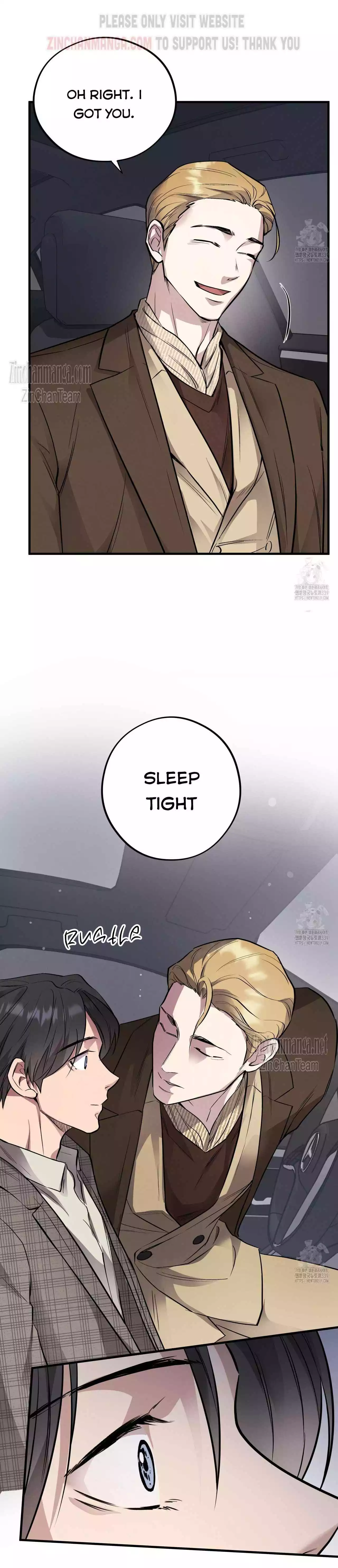 Honey Bear - Chapter 44 Page 33