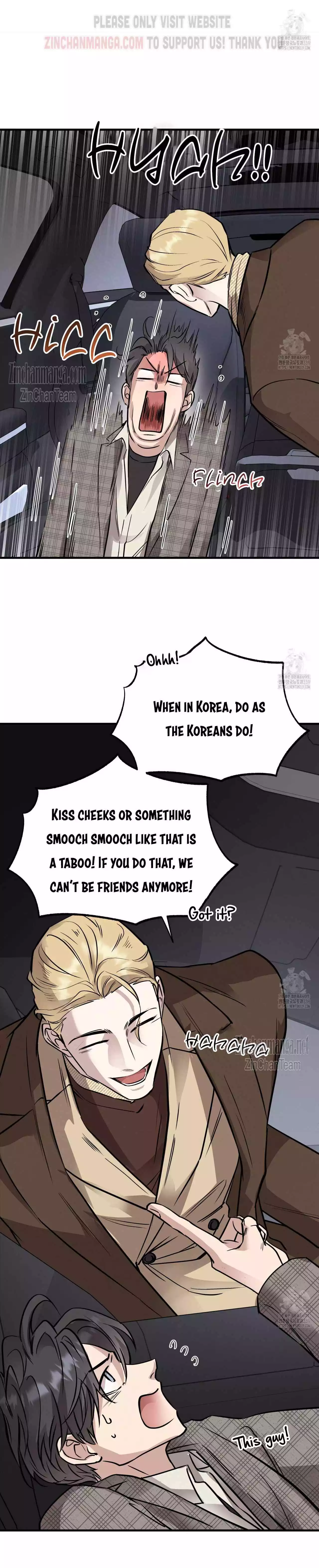 Honey Bear - Chapter 44 Page 34