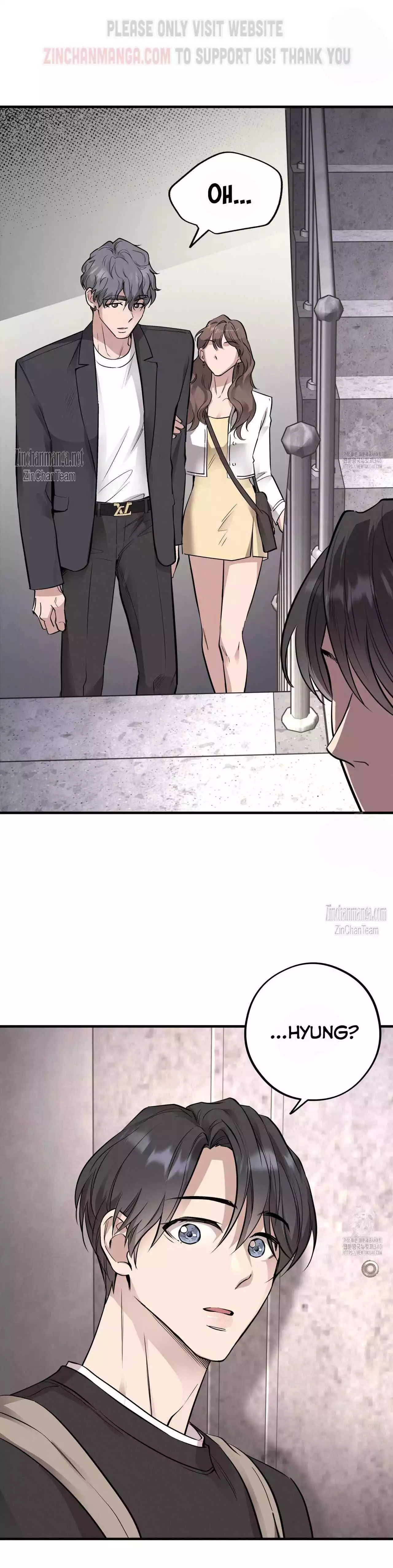 Honey Bear - Chapter 45 Page 6