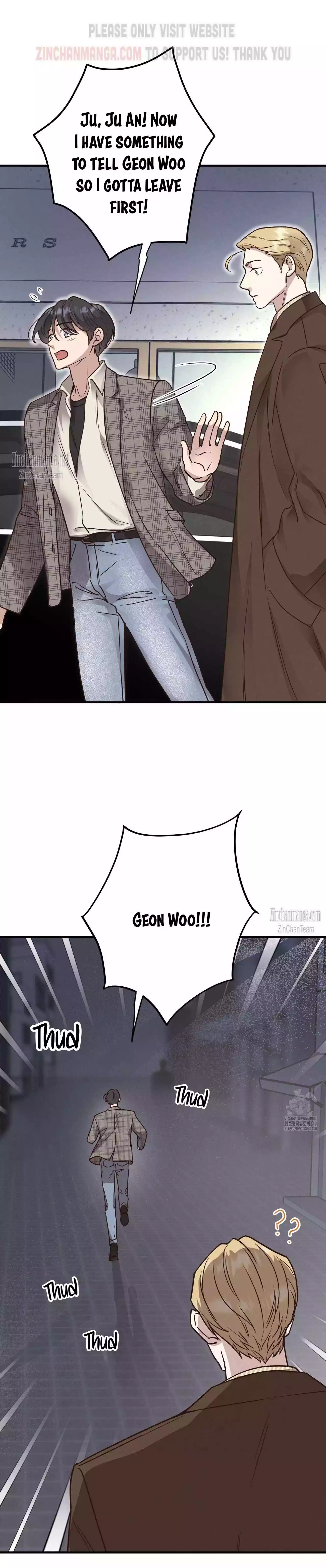 Honey Bear - Chapter 45 Page 20