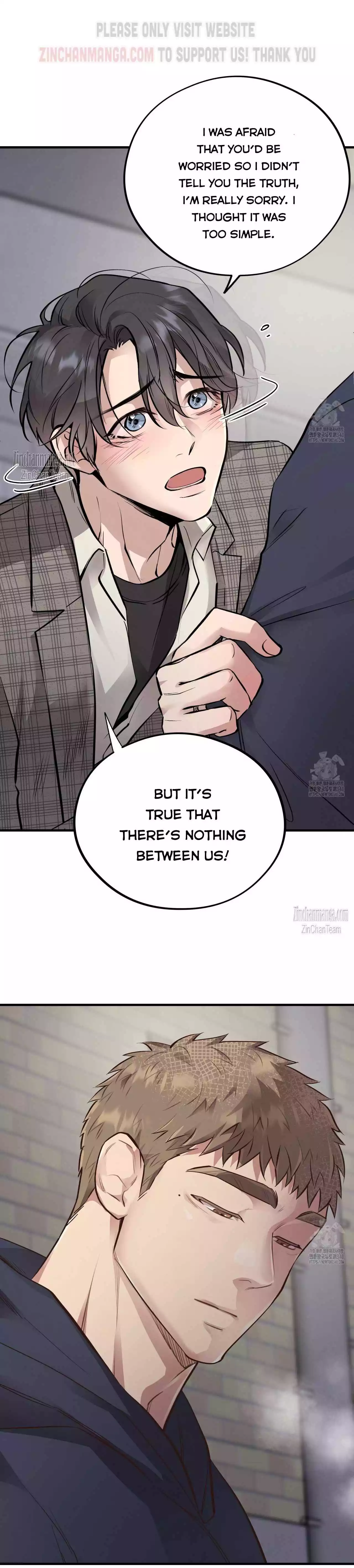 Honey Bear - Chapter 45 Page 23