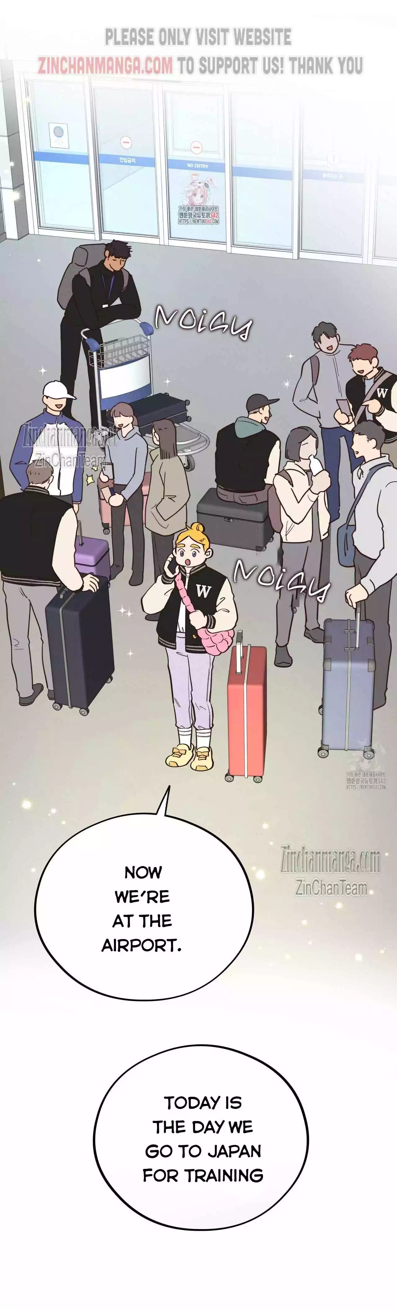 Honey Bear - Chapter 46 Page 1