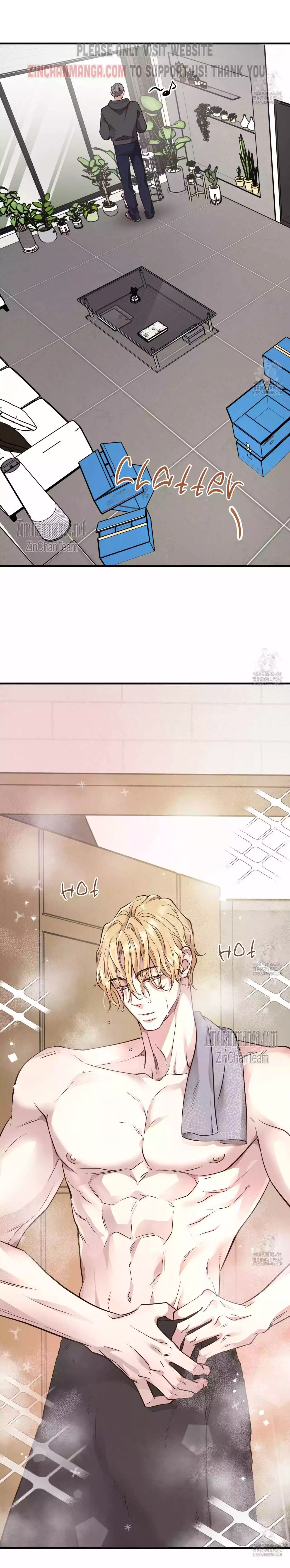 Honey Bear - Chapter 46 Page 9