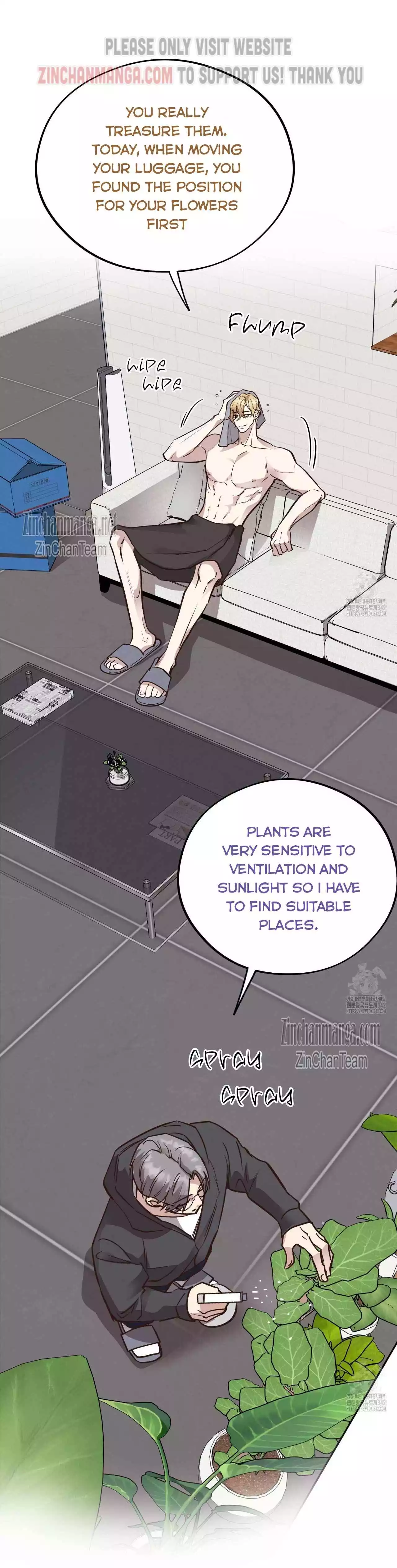 Honey Bear - Chapter 46 Page 11