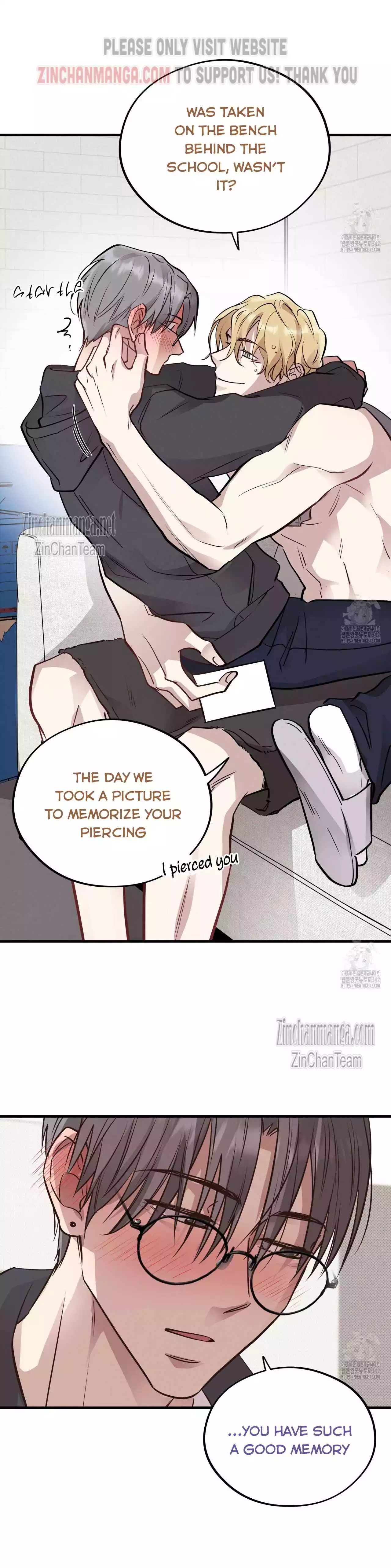 Honey Bear - Chapter 46 Page 20