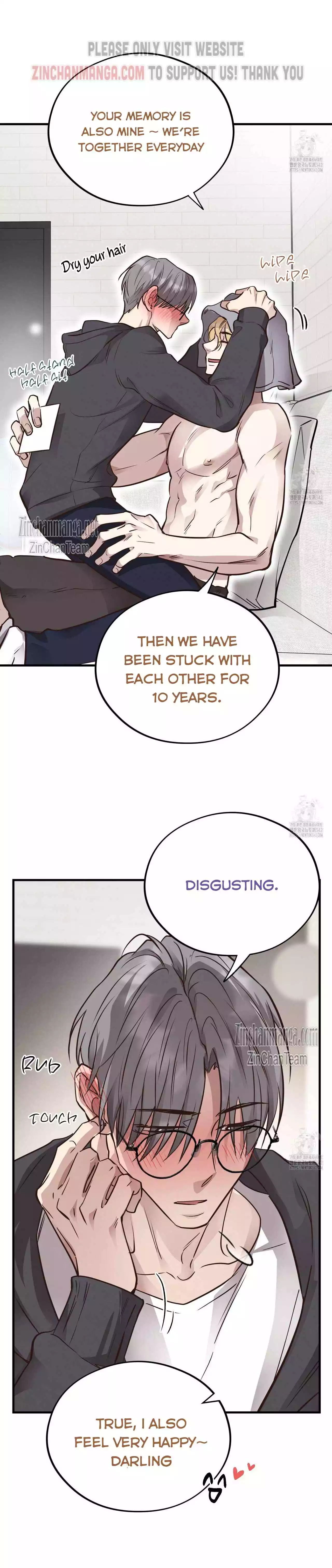 Honey Bear - Chapter 46 Page 21