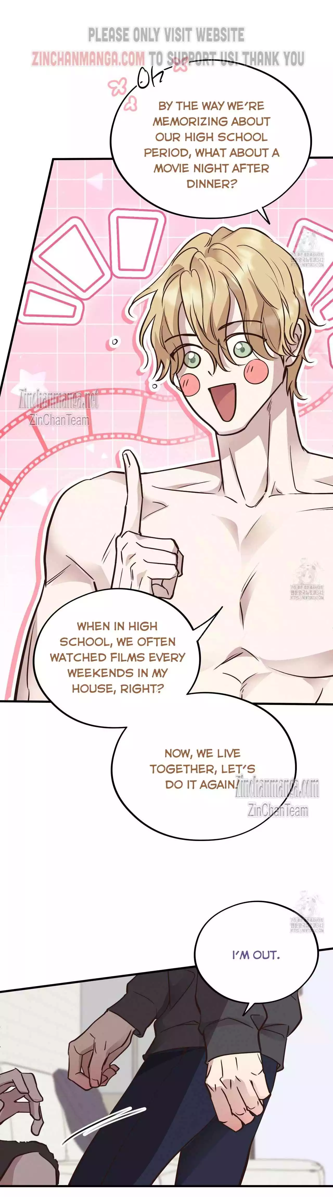Honey Bear - Chapter 46 Page 22