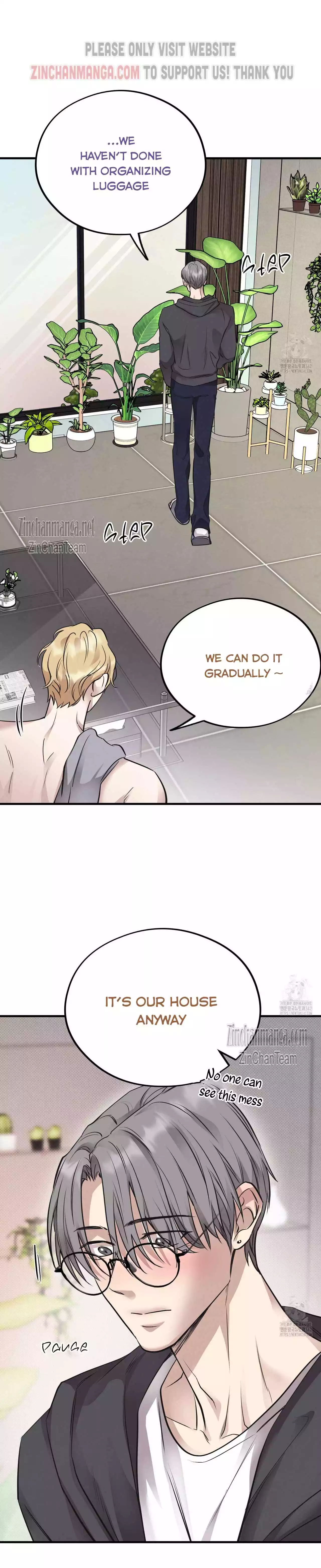 Honey Bear - Chapter 46 Page 23