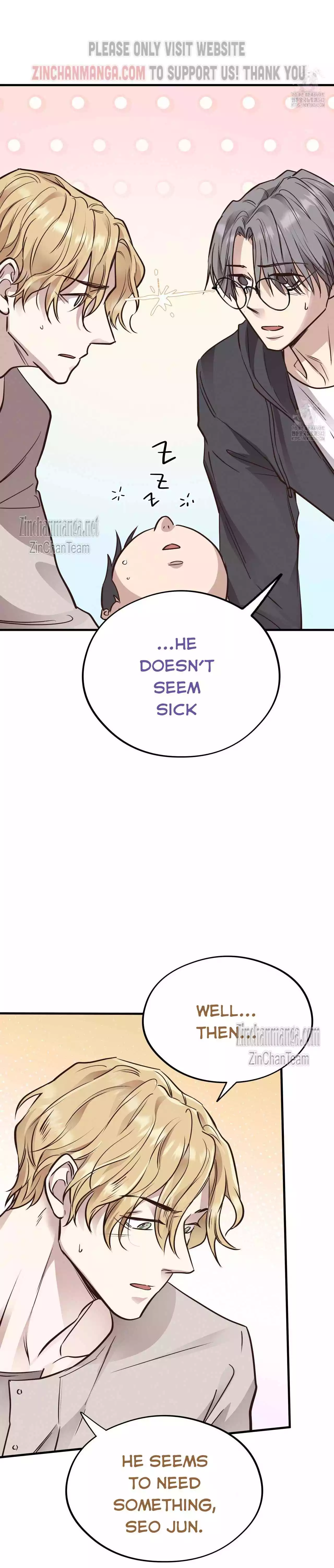 Honey Bear - Chapter 46 Page 32
