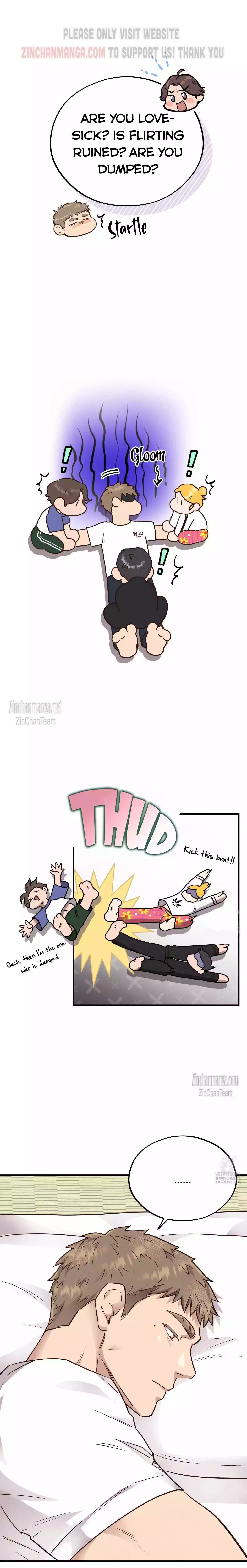 Honey Bear - Chapter 47 Page 20