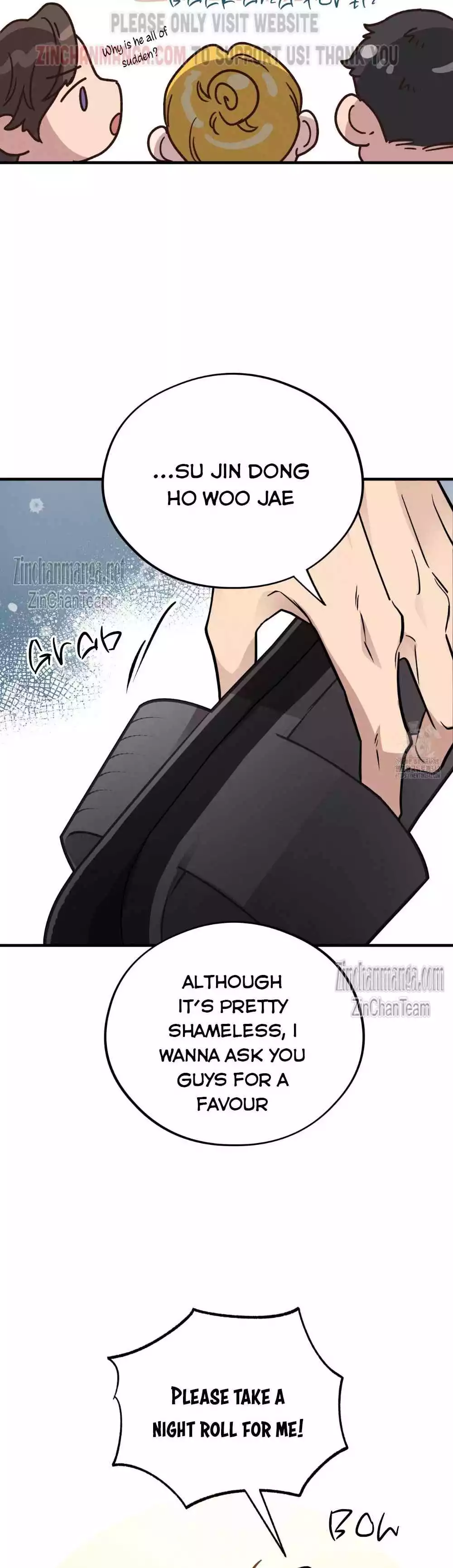 Honey Bear - Chapter 48 Page 4