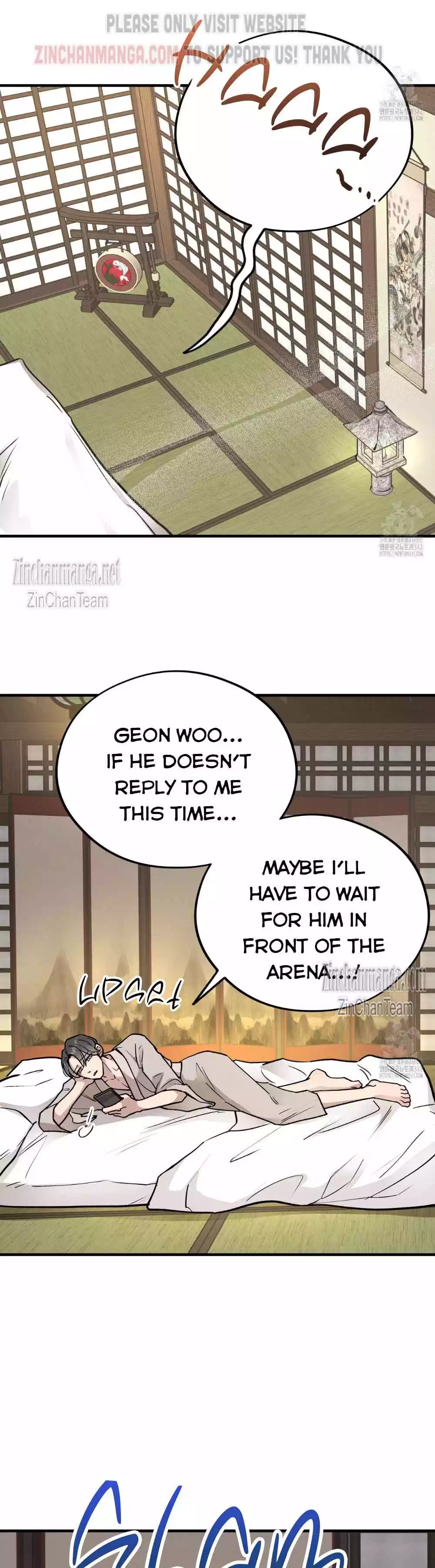 Honey Bear - Chapter 48 Page 9