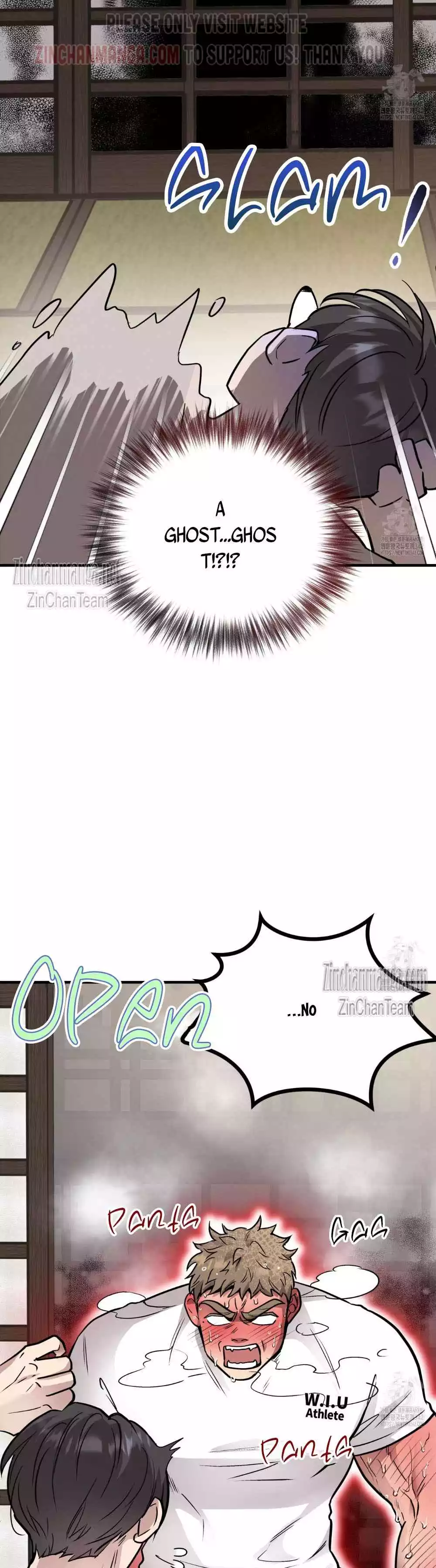Honey Bear - Chapter 48 Page 11