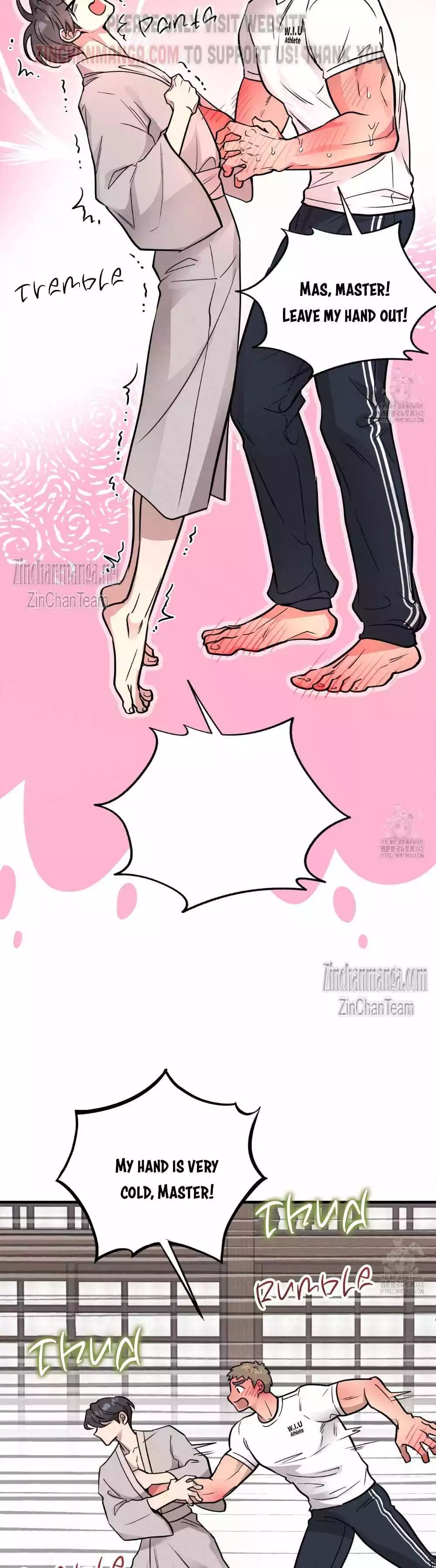 Honey Bear - Chapter 48 Page 15